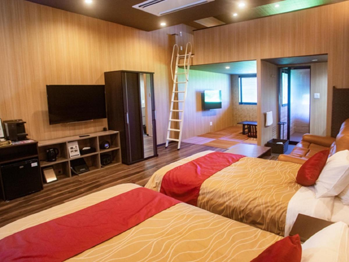 Livemax Resort Sakurajima Sea Front Tarumizu Екстер'єр фото