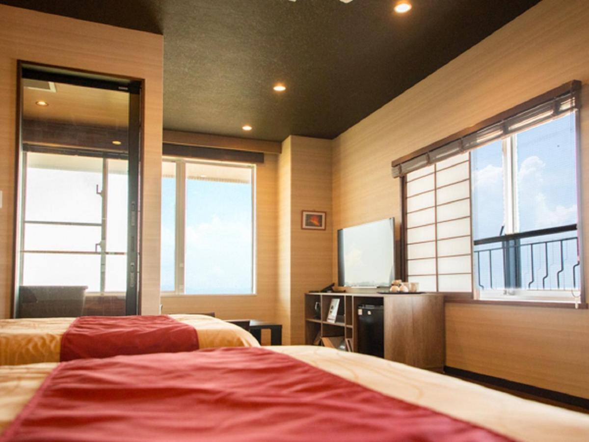 Livemax Resort Sakurajima Sea Front Tarumizu Екстер'єр фото