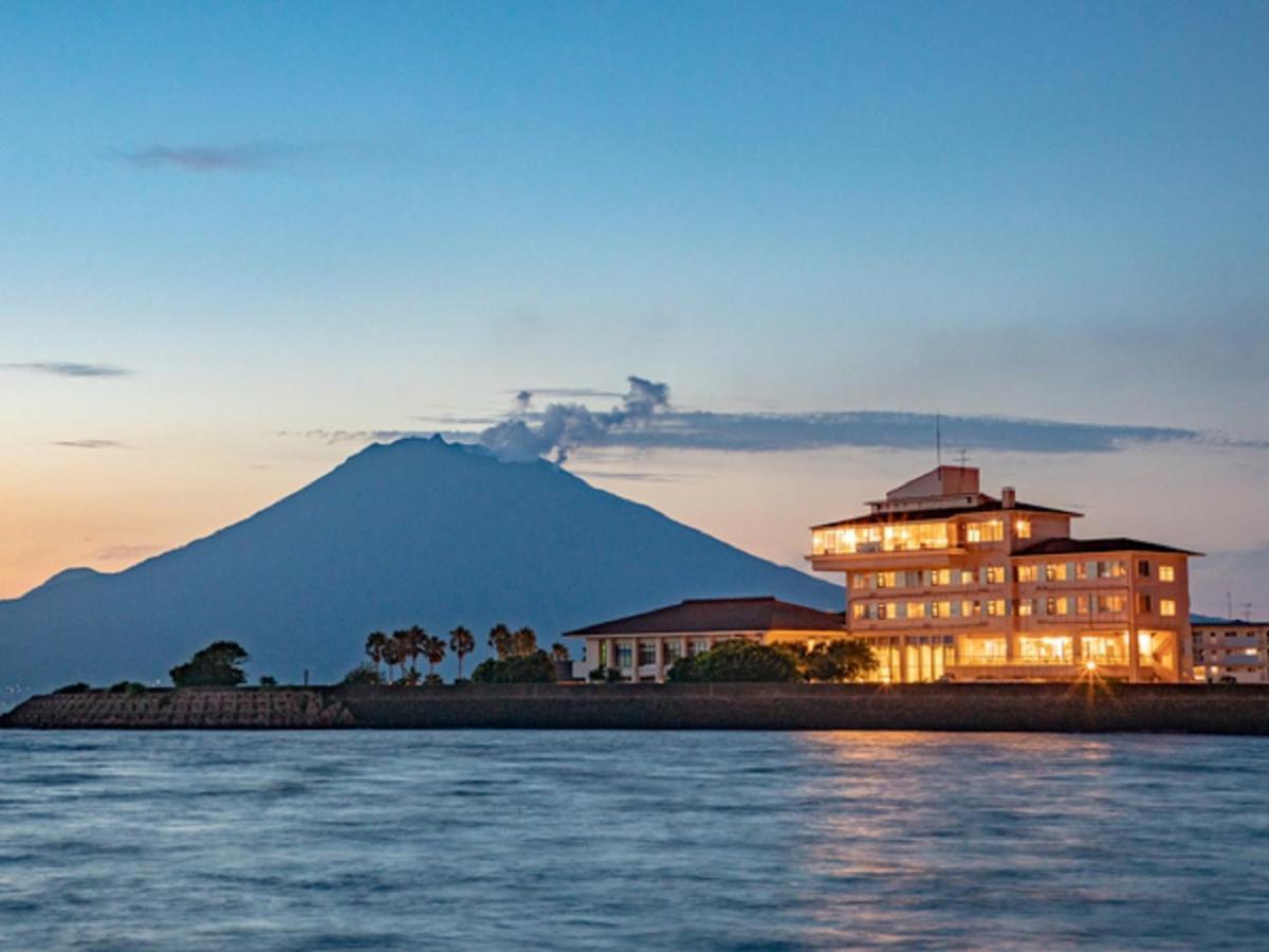 Livemax Resort Sakurajima Sea Front Tarumizu Екстер'єр фото