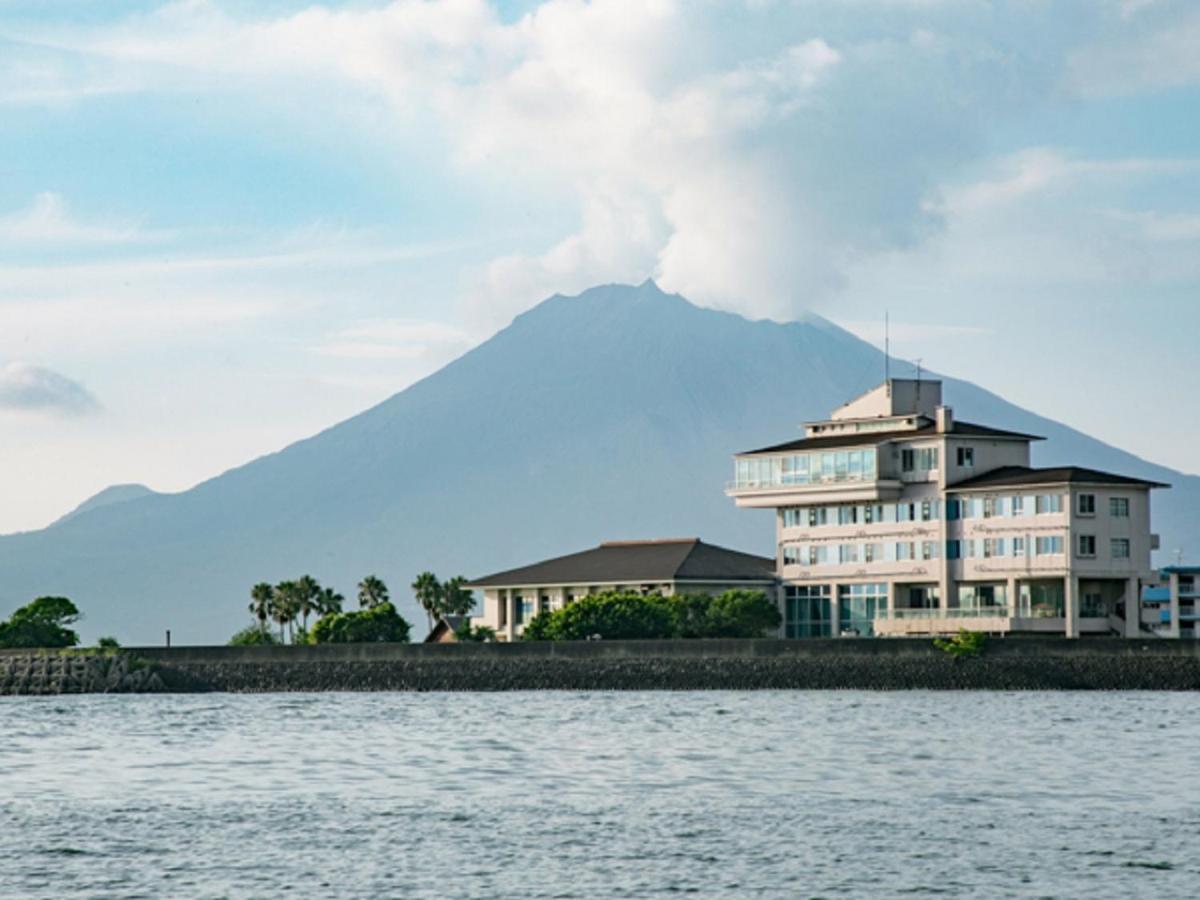 Livemax Resort Sakurajima Sea Front Tarumizu Екстер'єр фото