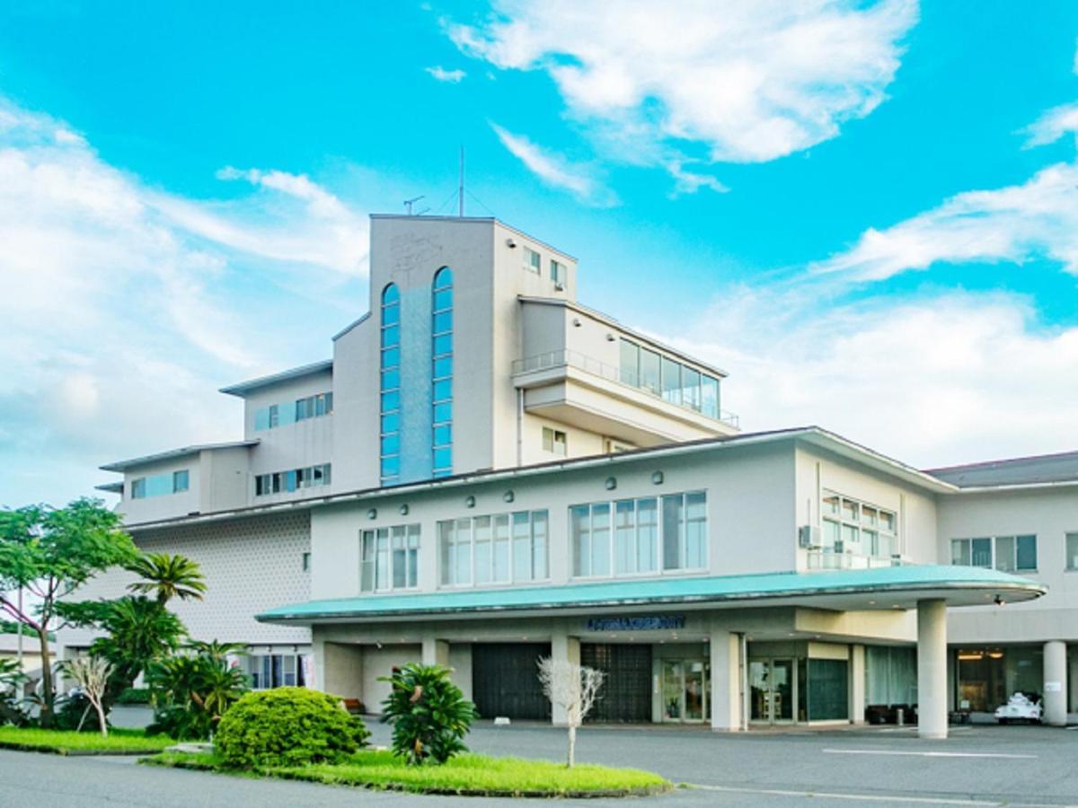Livemax Resort Sakurajima Sea Front Tarumizu Екстер'єр фото