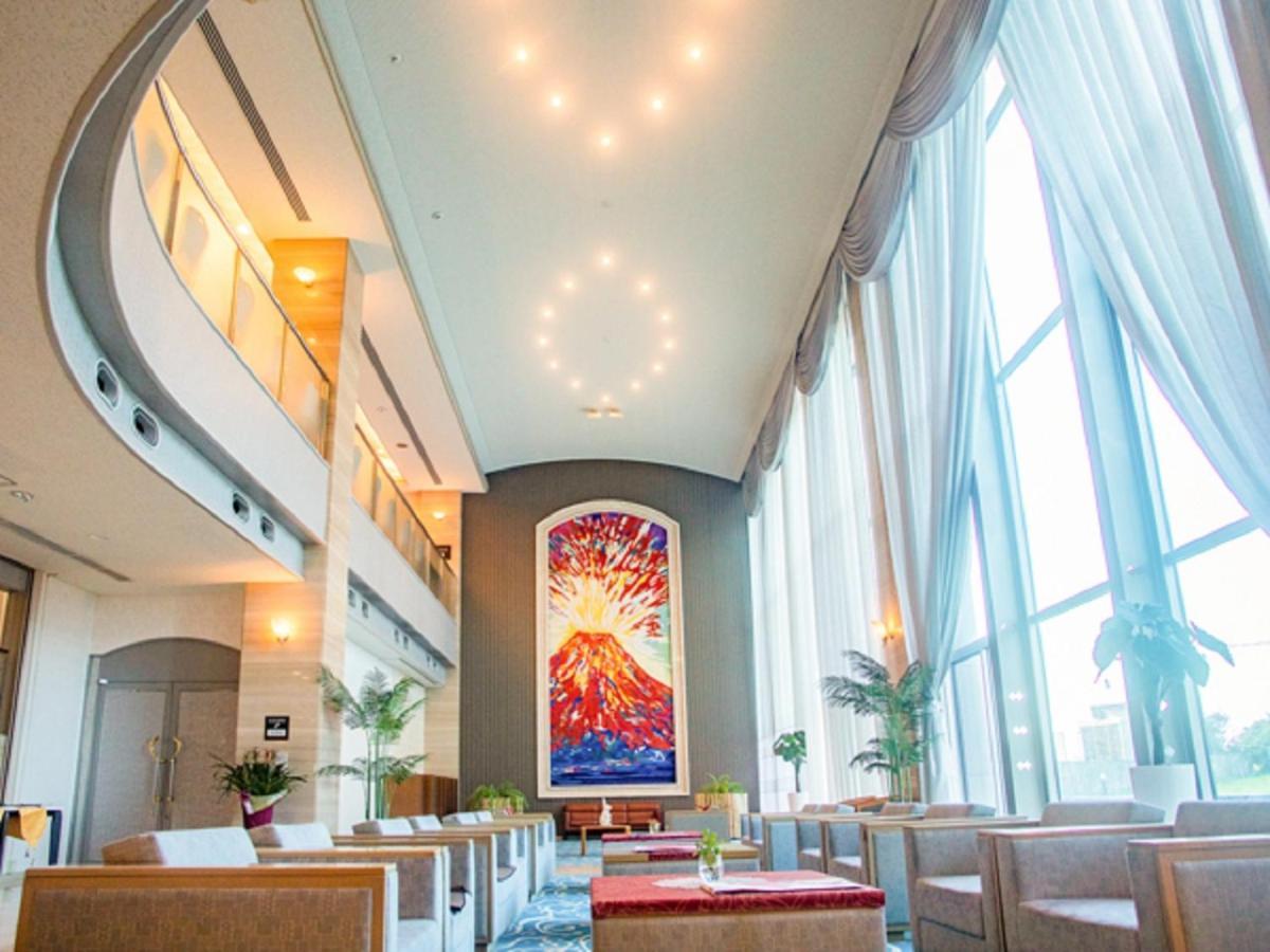 Livemax Resort Sakurajima Sea Front Tarumizu Екстер'єр фото