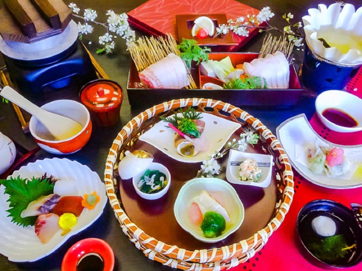 Livemax Resort Sakurajima Sea Front Tarumizu Екстер'єр фото