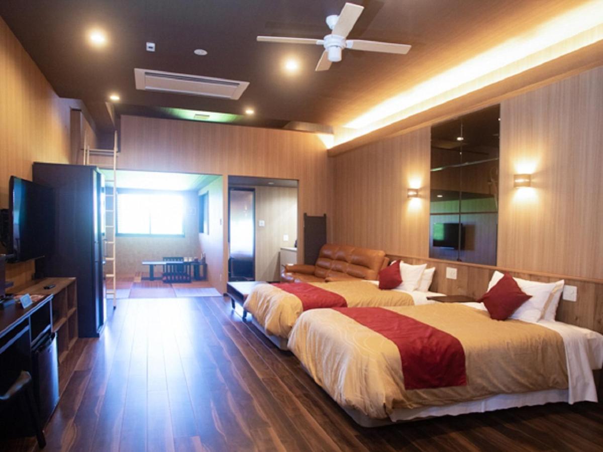 Livemax Resort Sakurajima Sea Front Tarumizu Екстер'єр фото