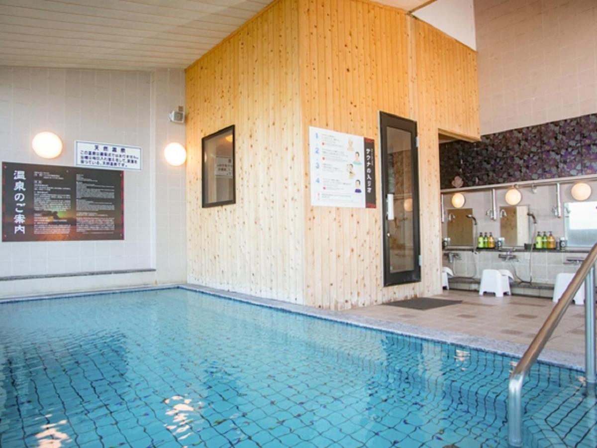 Livemax Resort Sakurajima Sea Front Tarumizu Екстер'єр фото