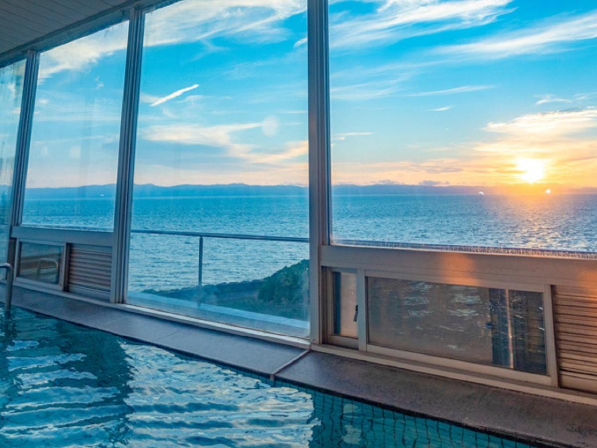 Livemax Resort Sakurajima Sea Front Tarumizu Екстер'єр фото