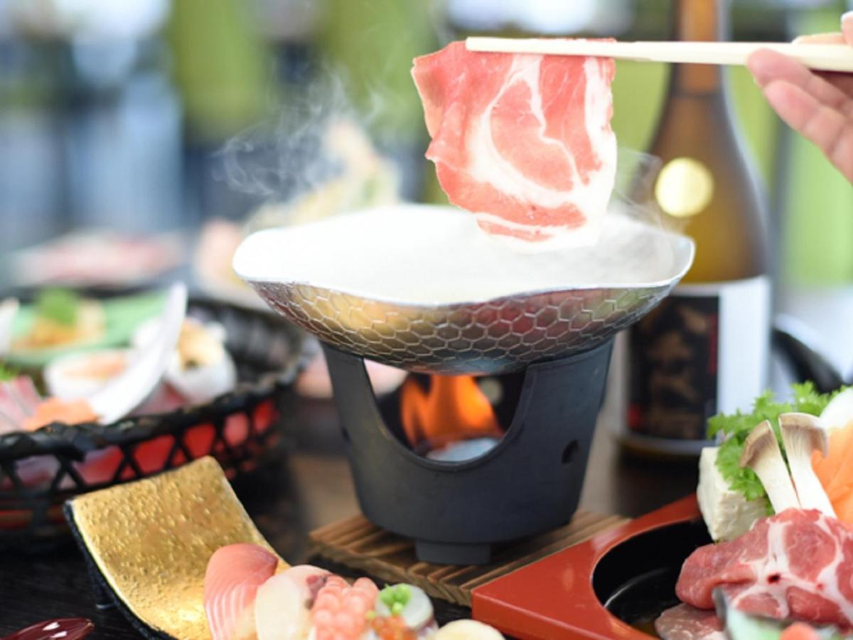 Livemax Resort Sakurajima Sea Front Tarumizu Екстер'єр фото