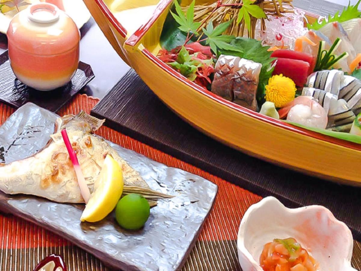 Livemax Resort Sakurajima Sea Front Tarumizu Екстер'єр фото