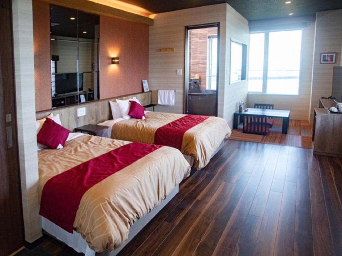 Livemax Resort Sakurajima Sea Front Tarumizu Екстер'єр фото