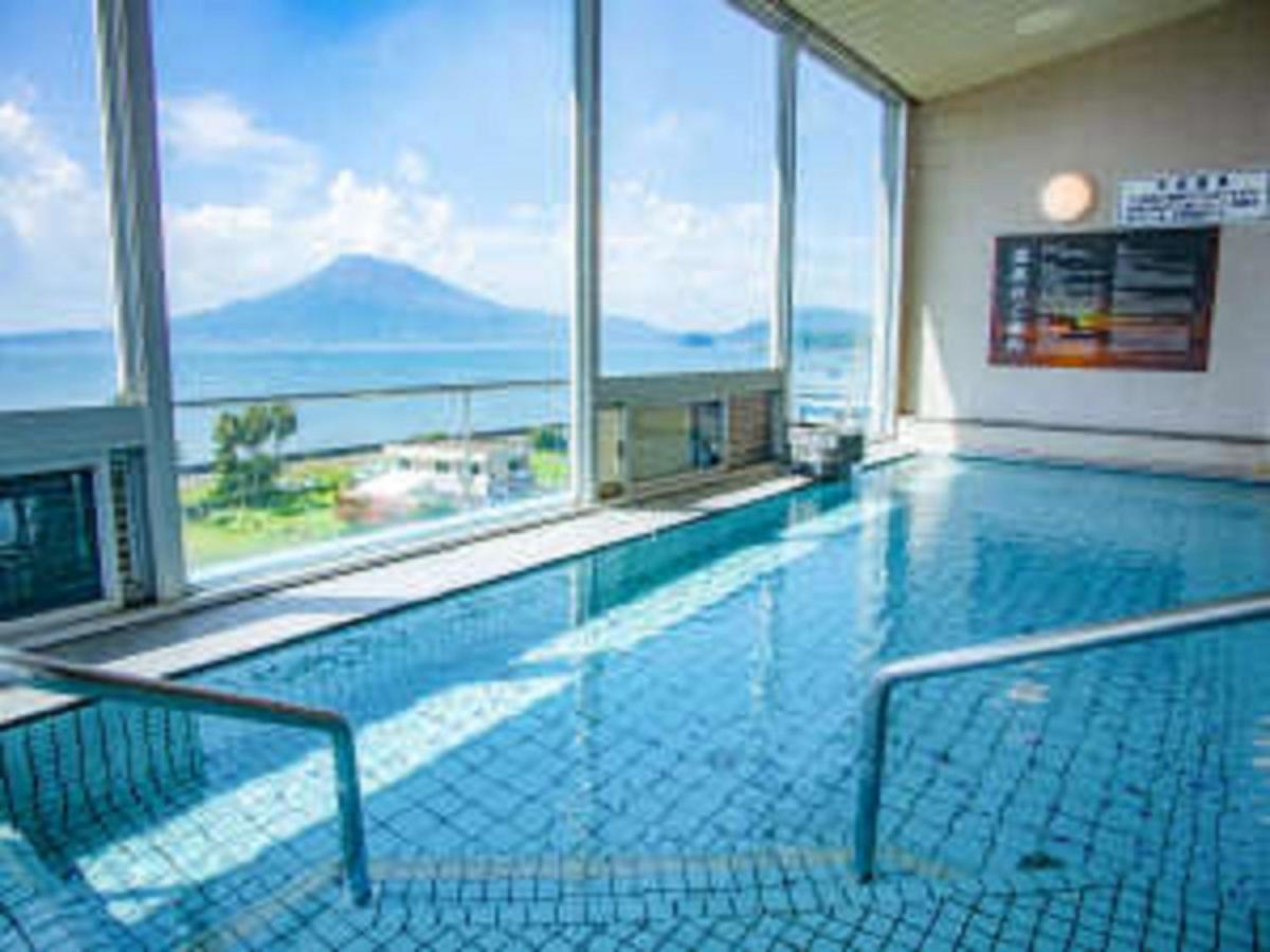 Livemax Resort Sakurajima Sea Front Tarumizu Екстер'єр фото