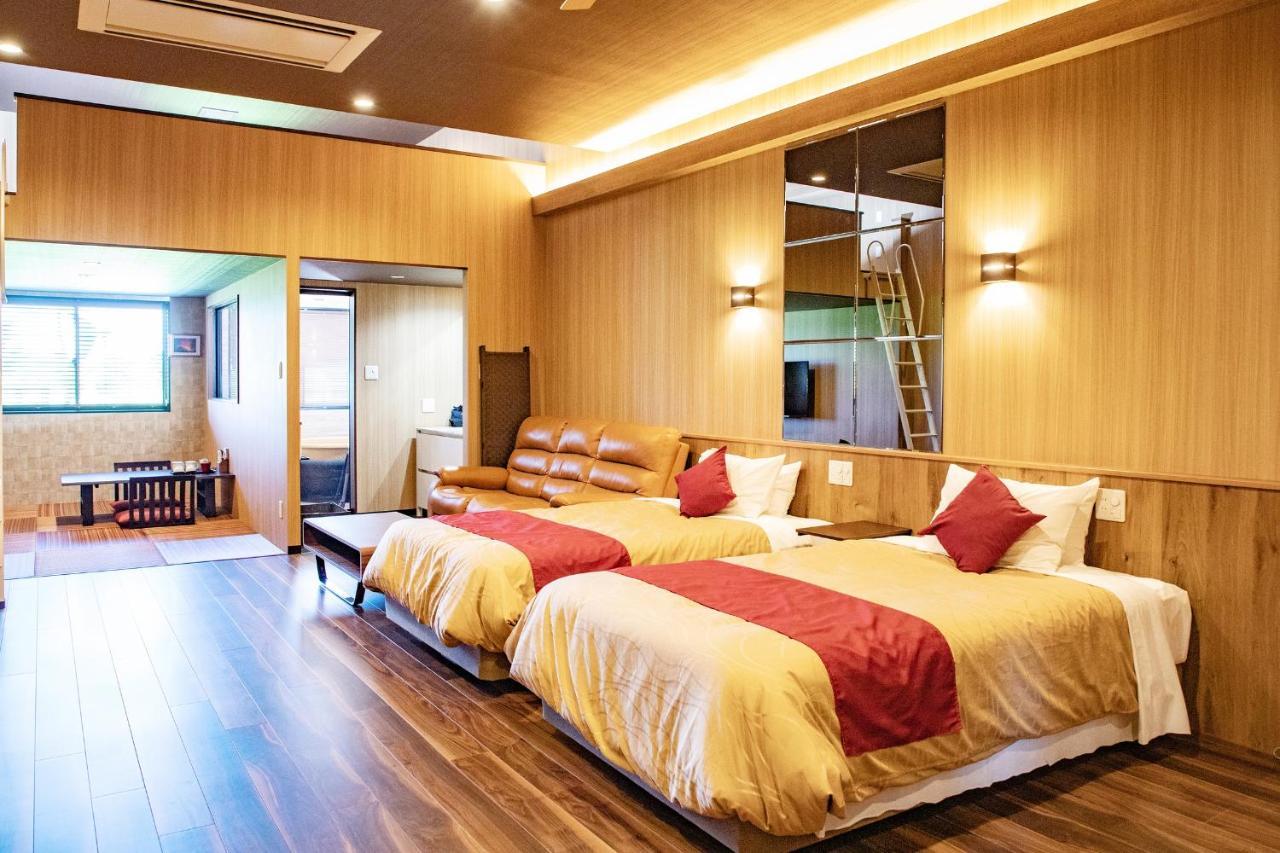 Livemax Resort Sakurajima Sea Front Tarumizu Екстер'єр фото