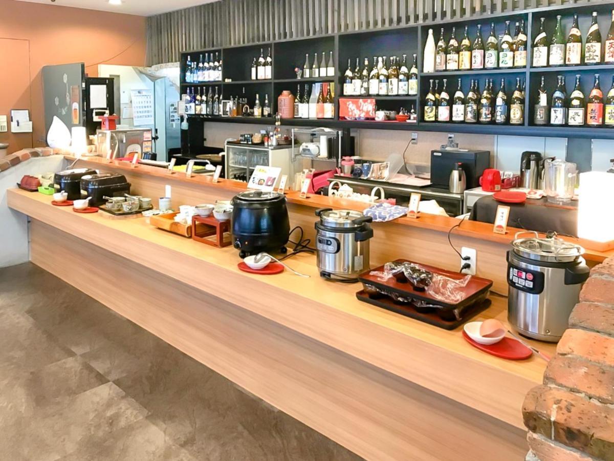 Livemax Resort Sakurajima Sea Front Tarumizu Екстер'єр фото