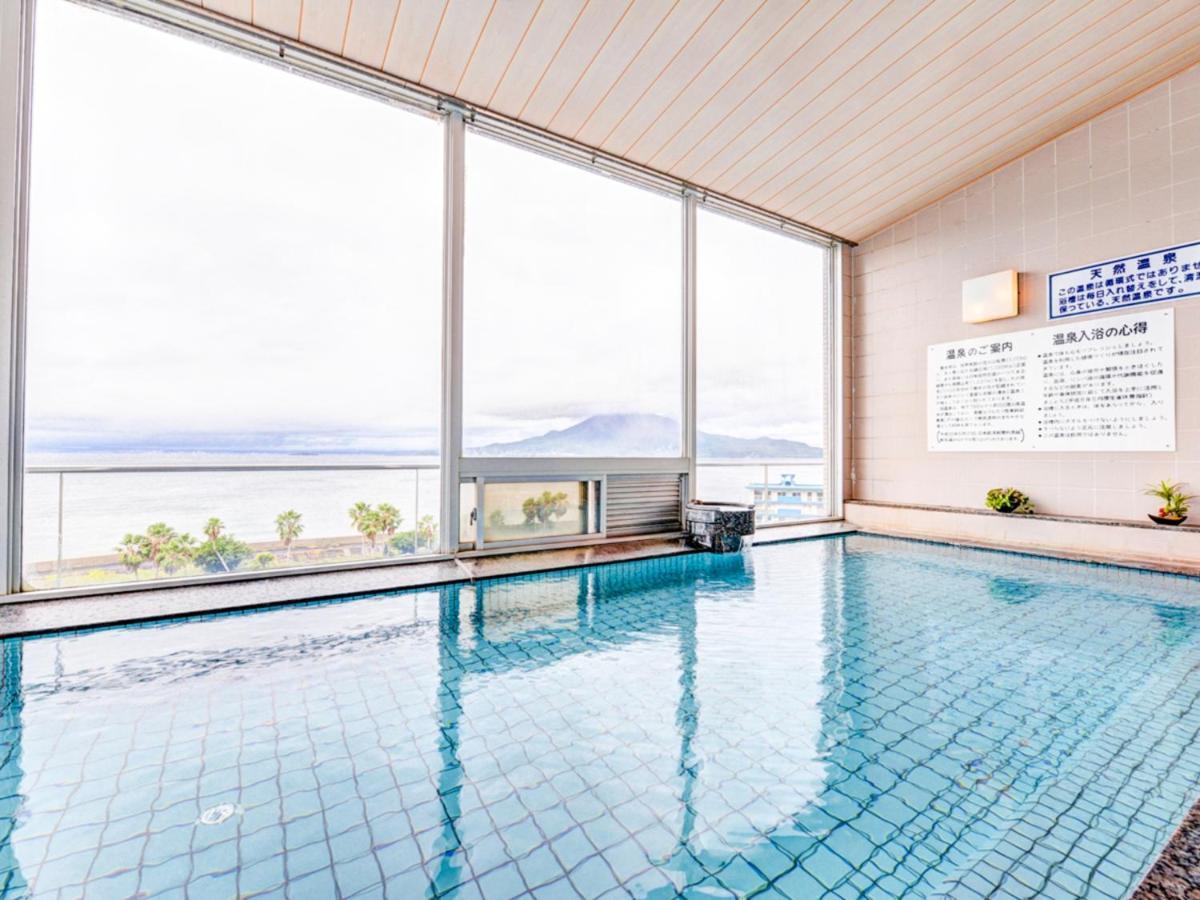 Livemax Resort Sakurajima Sea Front Tarumizu Екстер'єр фото