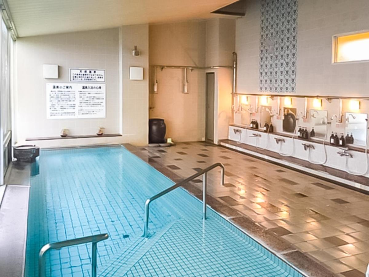 Livemax Resort Sakurajima Sea Front Tarumizu Екстер'єр фото