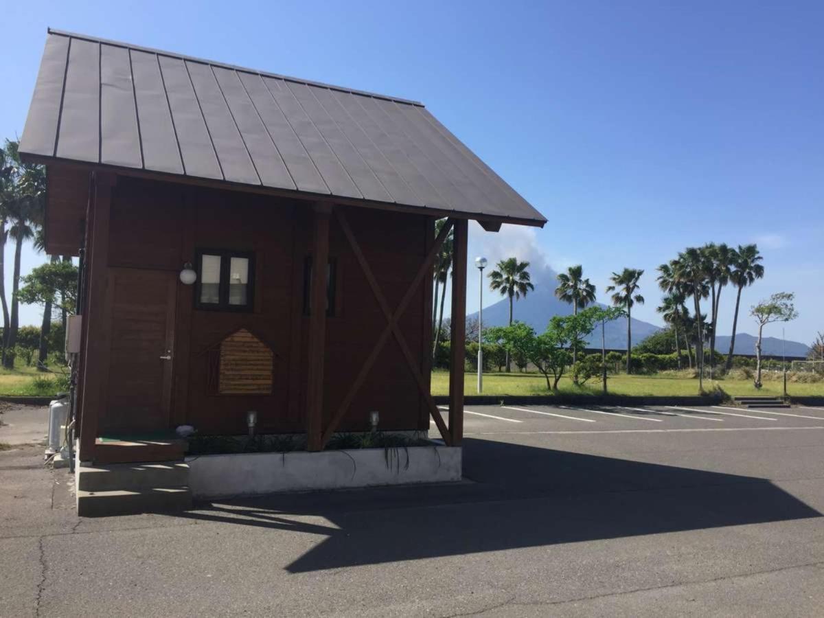 Livemax Resort Sakurajima Sea Front Tarumizu Екстер'єр фото