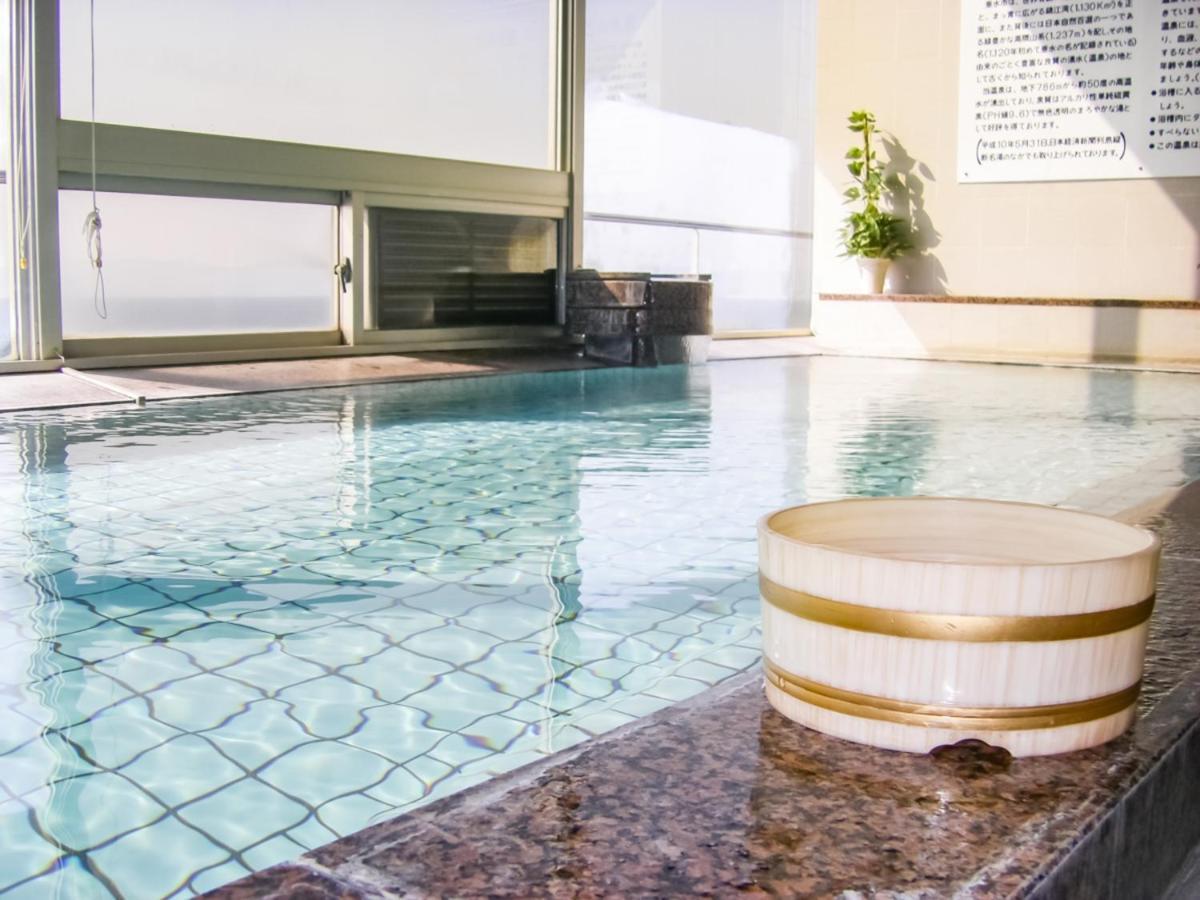 Livemax Resort Sakurajima Sea Front Tarumizu Екстер'єр фото