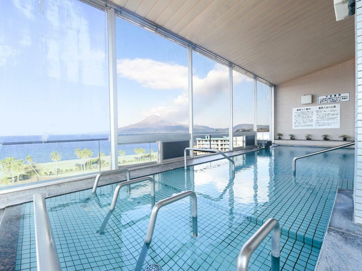 Livemax Resort Sakurajima Sea Front Tarumizu Екстер'єр фото